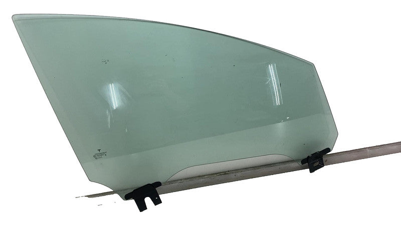 ⭕ 2016-2020 Tesla Model X MX Front Passenger Side Door Window Glass Ri