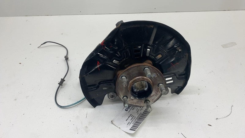 ⭕ 18-23 Subaru XV Crosstrek Front Right Spindle Knuckle Wheel Hub & ABS OEM AWD