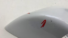 ⭕ 2017-2025 Model 3 Passenger Side Door Mirror Cover Skull Cap Right White PPSW