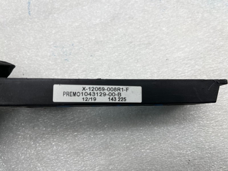 ⭕ 16-20 Tesla Model X Keyless Security Passive Entry Antenna w/ Cap 10