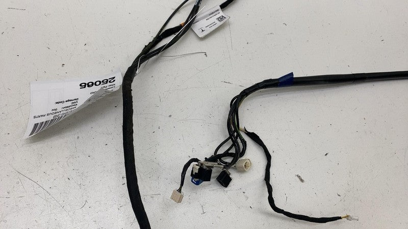 248905700B ⭕2020-2024 Tesla Model Y Front Windshield Wire Cable Wiring Harness 2489057-00-B