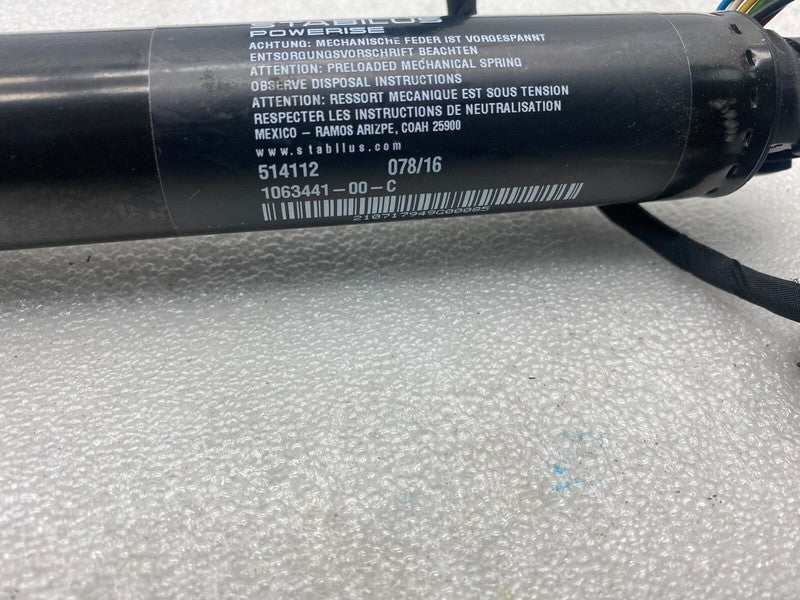 1063441 00 C ⭕16-23 Model X Rear Left/Right Secondary Falcon Door Lift Gas Strut 1063441-00-C