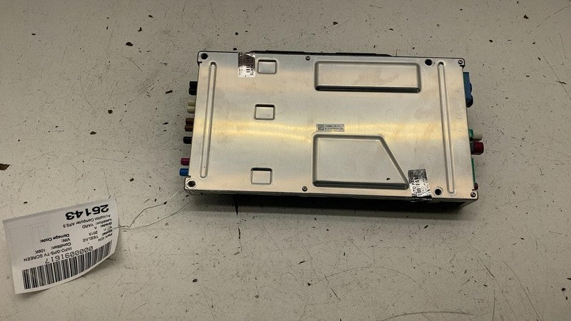 ⭕ 16-20 Model S MS Auto Pilot Driver Assist Computer Control Module 11