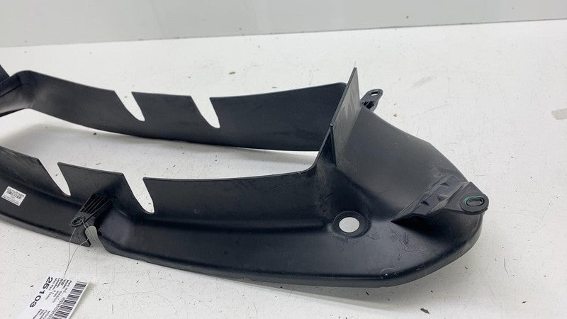 ⭕ 2019-2020 Maserati Ghibli 3.0L V6 Front Center Radiator Bumper Air D