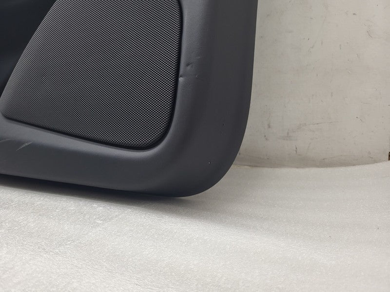 1035778 00 A ⭕16-20 Tesla Model X Front Driver Side Door Panel Trim Card Left LH 1035778-00-A