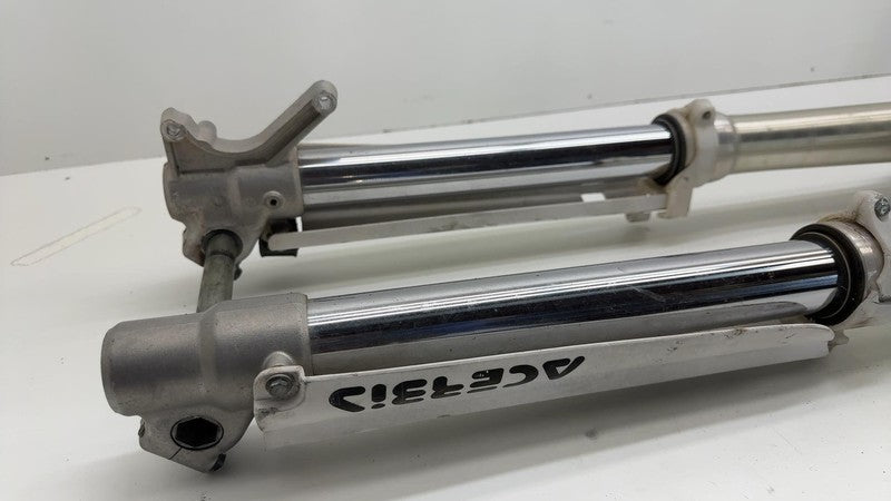 ⭕ 2002 2003 2004 Yamaha YZ250F Front Suspension Powersports Fork Assem