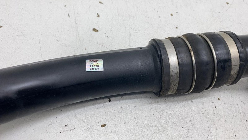⭕ 17-19 BMW 540i Intercooler Air Intake Inlet Charge Duct Tube Hose 13