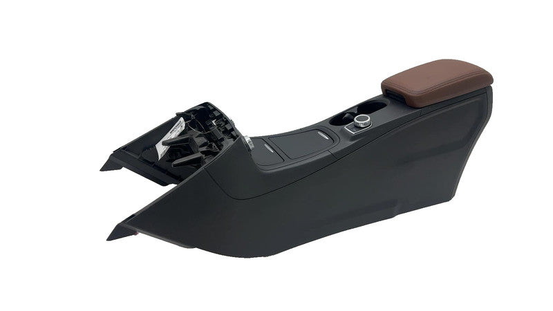 ⭕ 13-19 Mercedes-Benz B-Class Front Center Console Storage Compartment & Armrest