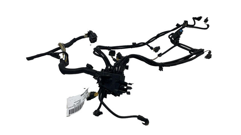 ⭕ 2017 2018 2019 2020 BMW 540i Engine Motor Wiring Harness Wire OEM 86