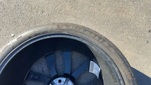⭕ 16-21 Tesla Model S Rear Wheel Rim 21x9 ET40 w/ Tire 265/35 ZR21 1075749-01-D