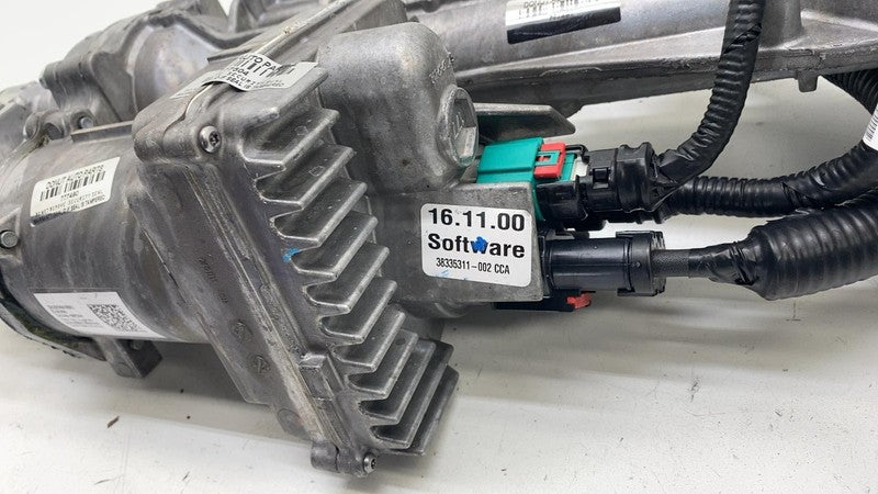 ⭕ 2022 2023 2024 2025 Chevy Silverado 1500 Pickup 2.7L Crew Cab Steeri