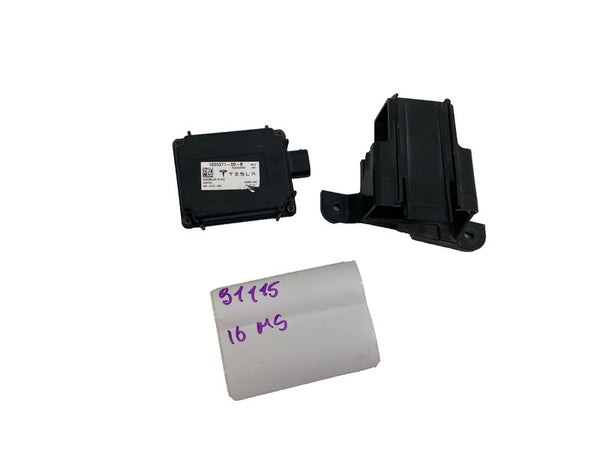 ⭕ 12-17 Tesla Model S Homelink Computer Garage Door Opener Module 1005371-00-B