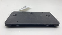 ⭕ 2012-2015 Tesla Model S Front License Plate Holder Bracket Frame 1018100-00-B
