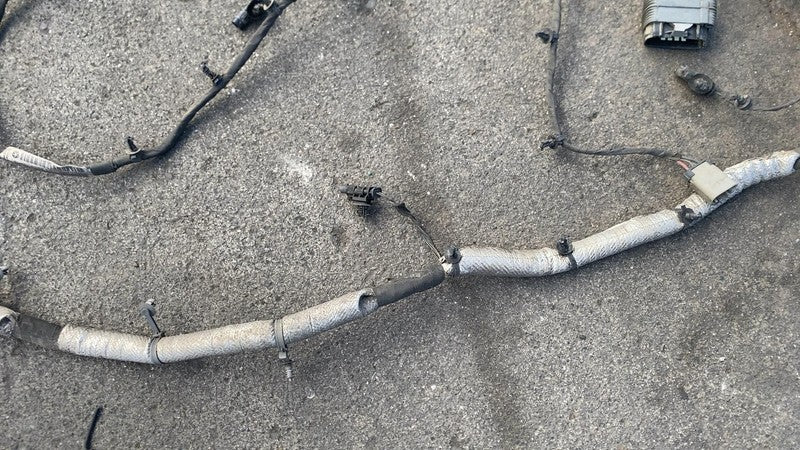 ⭕ 2019-2021 Ram 3500 Right Chassis Wiring Harness Cable Wire Loom OEM 