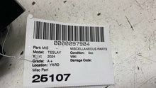 Miscellaneous Parts TESLA MODEL Y 24