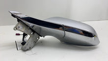 ⭕ 12-15 Model S Left Exterior Rear View Door Mirror OEM Silver PMSS 6005864-00-E