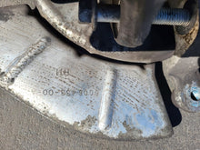 ⭕ 16-20 Model S Rear Passenger Spindle Knuckle & Dust Shield Right 6006433-00-A