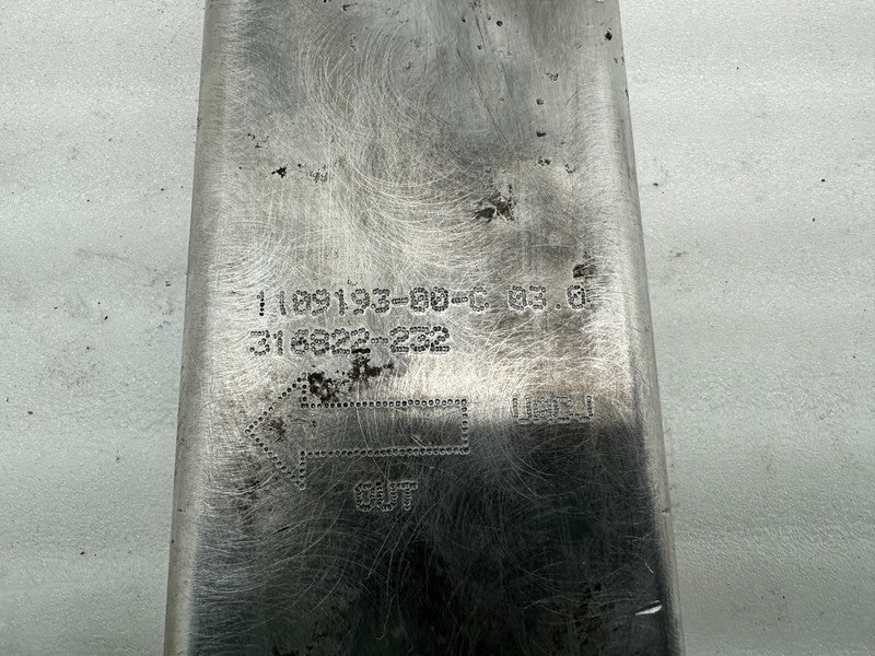 1109193 00 C ⭕ 2017-2025 Model 3 Y Front Left or Right Reinforcement Crash Can 1109193-00-C