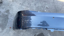 ⭕ 2016-2020 Tesla Model S MS Rear Bumper Cover Assy w/ Sensor Holes Gray - PMNG
