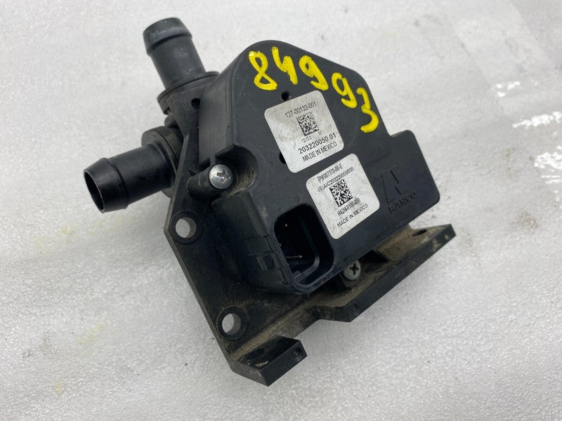 600737000E ⭕ 12-20 Tesla Model S X Coolant Pump Cooling Valve Actuator 4-Way 6007370-00-E