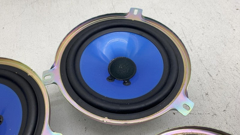 6700363680 ⭕ 17-20 Maserati Levante SET of Front & Rear Door Audio Sound Speaker 6700363680