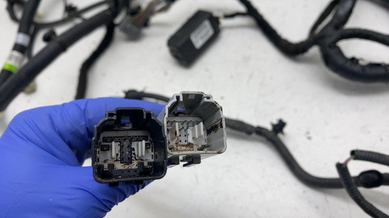 ⭕2018-2021 Lincoln Navigator Rear Body Wire Wiring Harness Loom LL7T-1