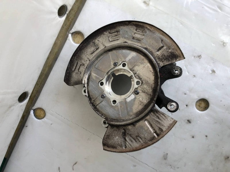 ⭕ 2012 2013 2014 2015 Tesla Model S Rear Left Spindle Knuckle w/ Dust 