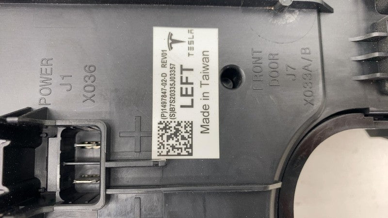 ⭕ 20-23 Model Y Front Left Frunk Low Voltage Body Controller Module 14