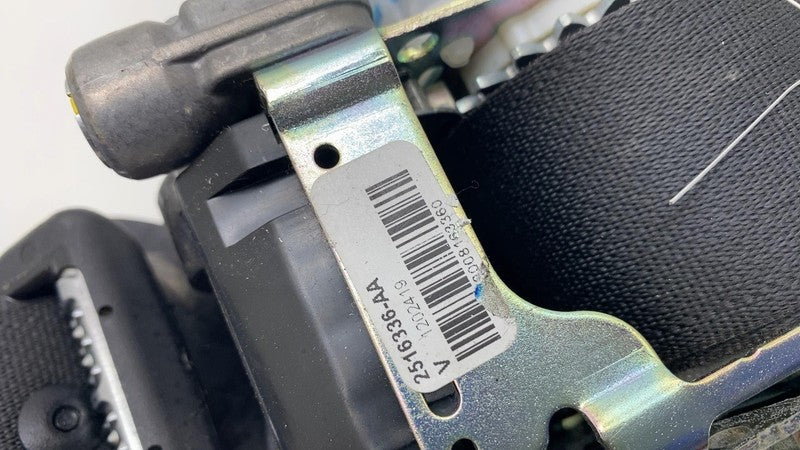 2016-2020 Tesla Model X Front Passenger Side 1st Row Seat Belt & Retra