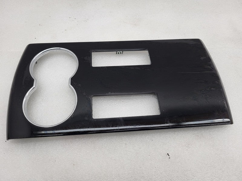 1008355-00-002 ⭕ 2012-2020 Tesla Model S Center Console Cup Holder Armrest Cover Trim Panel OEM
