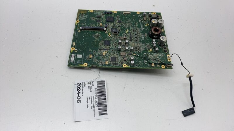 1015897 00 D 2012-2020 Tesla Model S MS Media Control Unit MCU Motherboard Assy 1015897-00-D