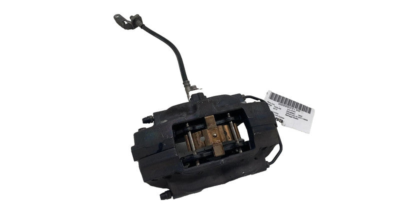 ⭕ 2012-2020 Tesla Model S MS Rear Driver Side Caliper w/ Brake Hose Li