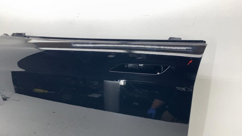 ⭕ 2012-2015 Tesla Model S MS Front Driver Side Door Shell Panel Left L