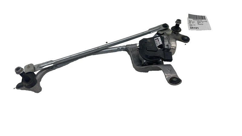 ⭕ 2019-2023 Audi E-Tron Windshield Wiper Transmission Linkage & Motor 4KL955119