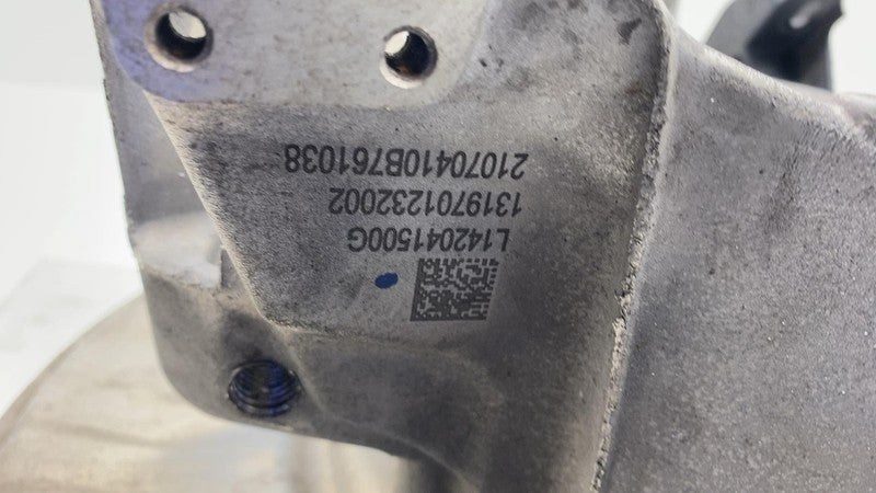 2021-2024 Tesla Model S Rear Left Spindle Knuckle Wheel Hub w/ Rotor S