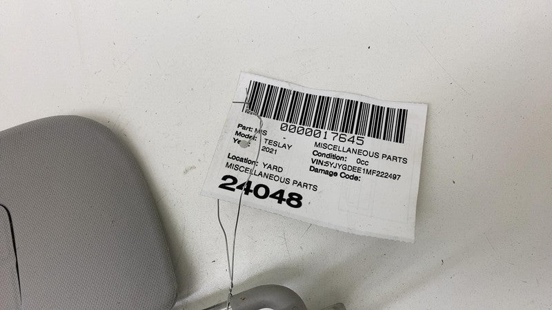 ⭕2017-2023 Tesla Model 3 Y PAIR Front Left & Right Windshield Sun Viso