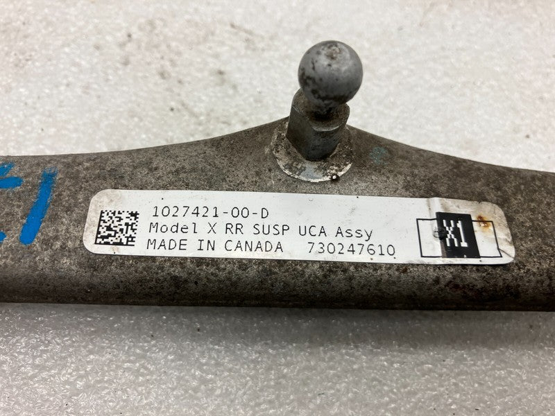 102742100B ⭕ 12-20 Tesla Model S MS Rear Left or Right Upper Control Arm Link 1027421-00-B