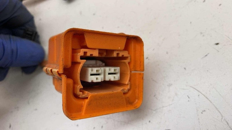 ⭕ 2022-2023 Volkswagen ID4 High Voltage HV Charger Cable Wiring Harnes