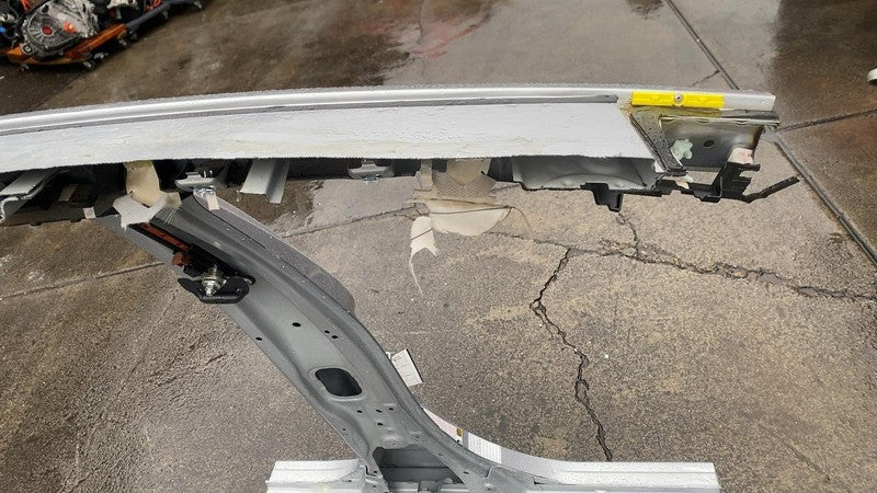 ⭕ 2023-2024 Toyota Prius Driver Side B-Pillar Structural Frame Cutout 