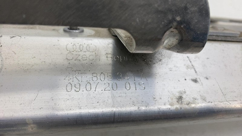 ⭕ 19-23 E-Tron Front Bumper Reinforcement Cross Rail Beam w/ Bracket 4