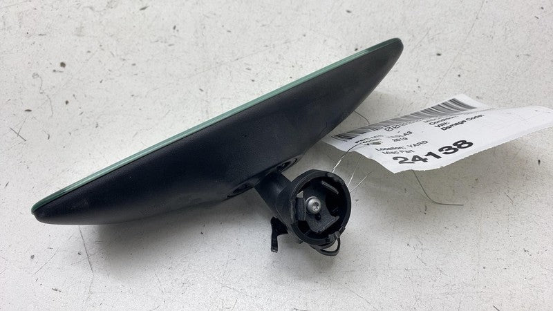 ⭕  2017-2023 Tesla Model 3 Windshield Interior Rear View Mirror 111990
