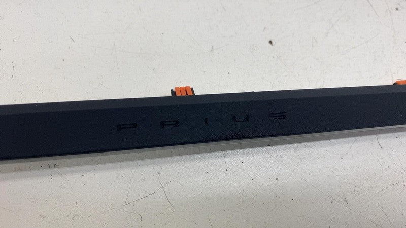 554B4-47010 ⭕ 2023-2025 Toyota Prius Dashboard Center Display Bezel Cover Trim 554B4-47010