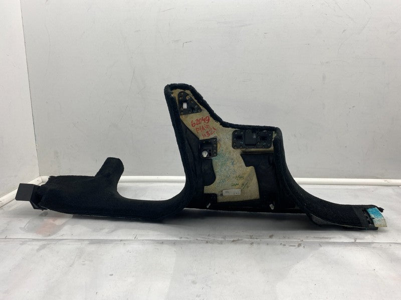 ⭕ 2021-2025 Tesla Model S Passenger Side B-Pillar Lower Trim Cover Pan