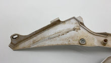 2014 Yamaha YZ250 Left Side Cover Plastic Guard