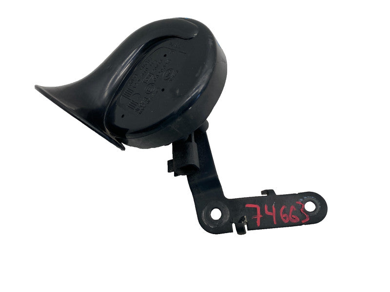 A050690 ⭕2012-2020 Tesla Model S Seger High Pitch Tone Horn 12V 510 Hertz w/ Bracket OEM