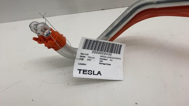 ⭕ 21-23 Model 3 M3 HV Busbar Charge Port Inlet Wiring Harness Cable 15