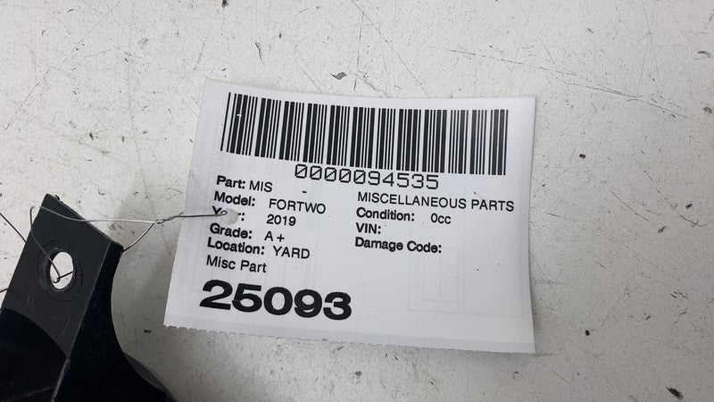 ⭕ 2019 Smart EQ Fortwo Front Passenger Side Turn Signal Light Right A4