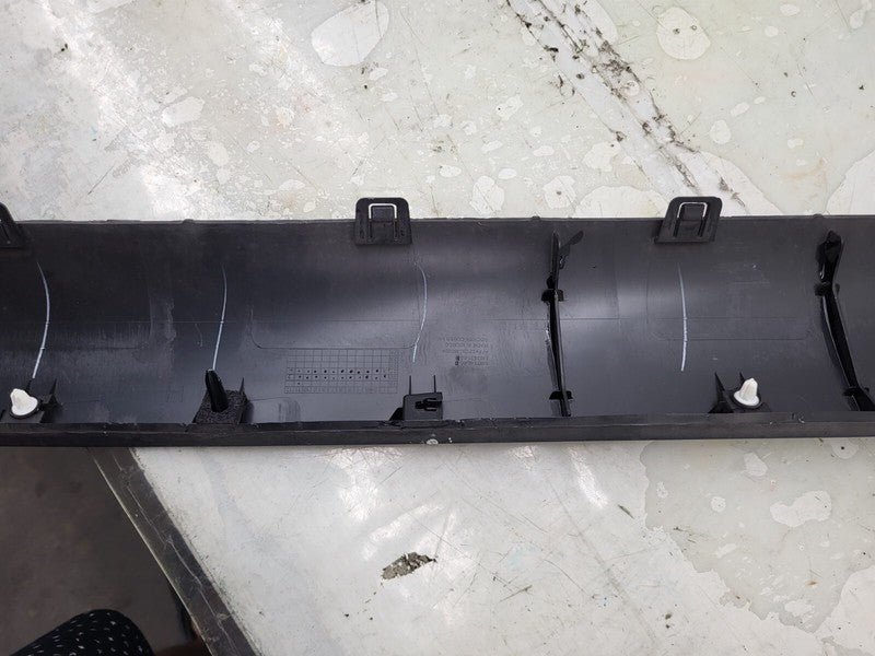 1497740 00 B ⭕2020-2023 Tesla Model Y Left Skirt Rocker Panel Molding Trim Cover 1497740-00-B
