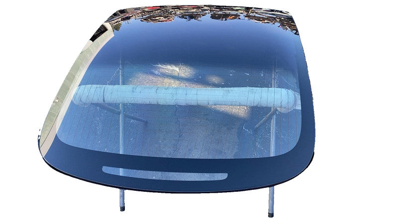 ⭕ 17-20 Model 3 M3 Rear Trunk Panoramic Sun Roof Glass Back Section 10