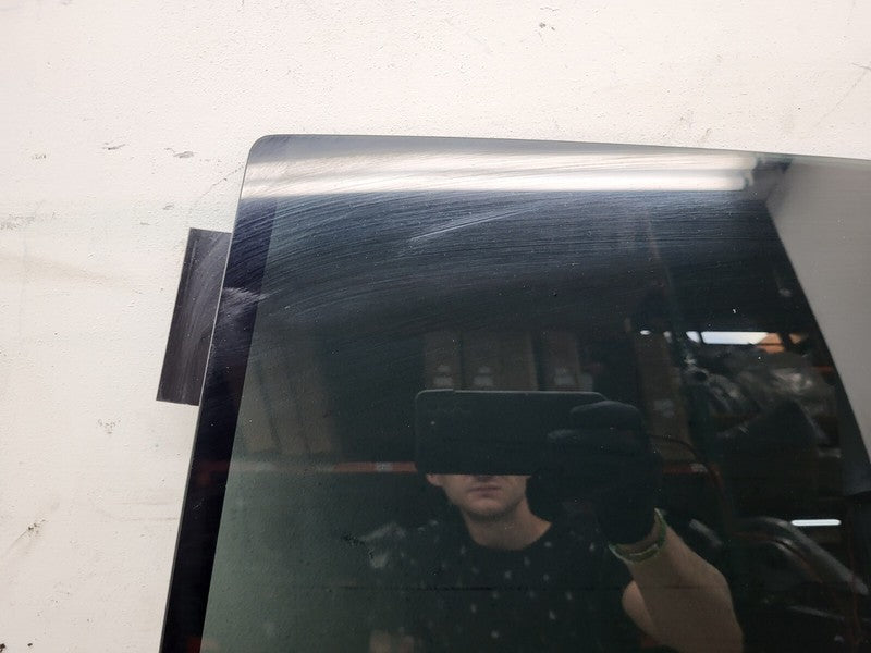E9 43R-004553 ⭕ 2016-2020 Tesla Model X MX Rear Driver Side Door Window Glass Left LH Assembly
